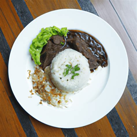 Indonesian Steak Rice Recipe | Rice Cookers 101