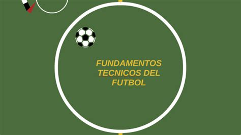 FUNDAMENTOS TACTICOS DEL FUTBOL By Zethli Garay On Prezi