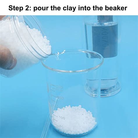 Купить Пластиковые гранулы Polyshape Polymorph, 100 г Fahion Plastimake ...