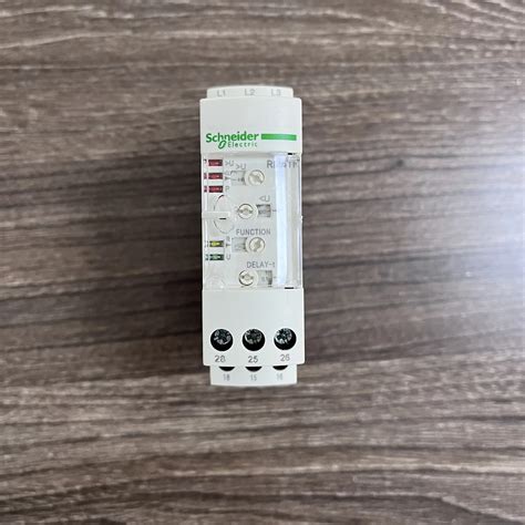 Cnc Original Plc Phase Sequence Relay Rm4tr32 For Schneder - Buy ...
