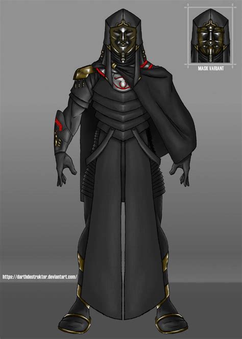 ancient sith  darthdestruktor  deviantart