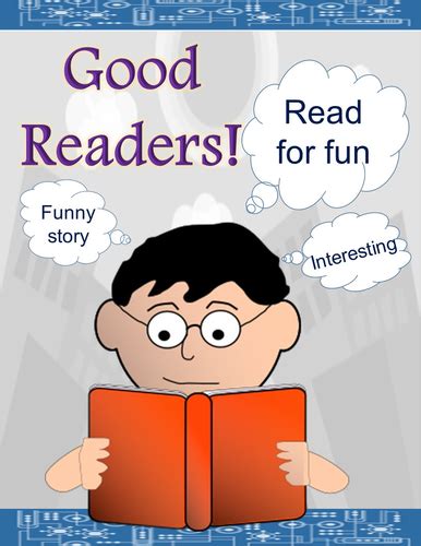 Reading Posters Teaching Resources