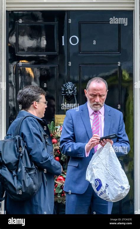 Eddie Hughes Mp Con Walsall North Leaving 10 Downing Street