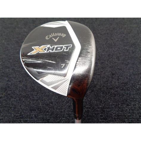 Callaway 中古 キャロウェイ X HOT X HOT JP R 松山 ゴルフマンモス ヤフーショップ 通販 Yahoo ショッピング