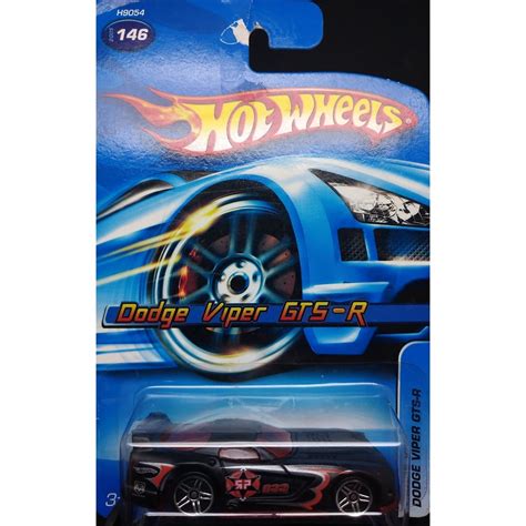 Hot Wheels Dodge Viper Shopee Brasil