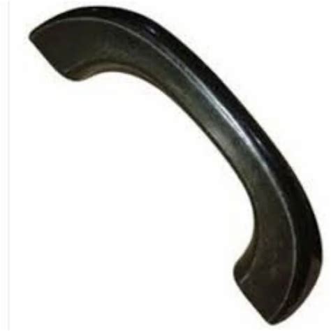 black bakelite side handle  industrial size    rs piece