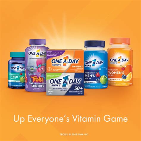 Buy Bayer One-A-Day, Women's 50+, Healthy Advantage, Multivitamin ...