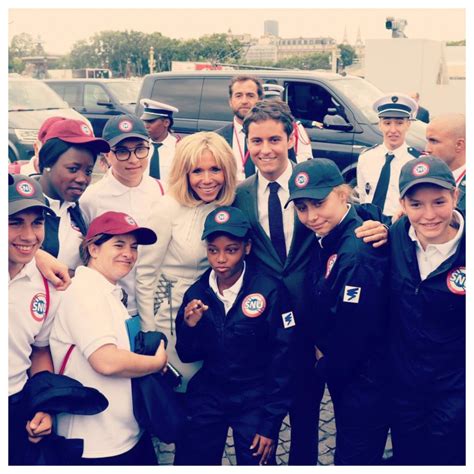 Meet Frances Hot New Openly Gay Prime Minister Gabriel Attal He