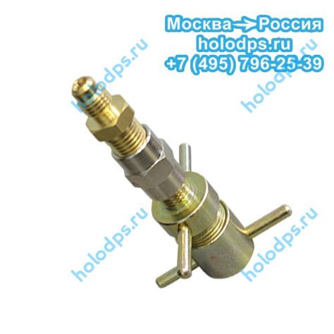 Муфта Ганзена под резьбу 1/4