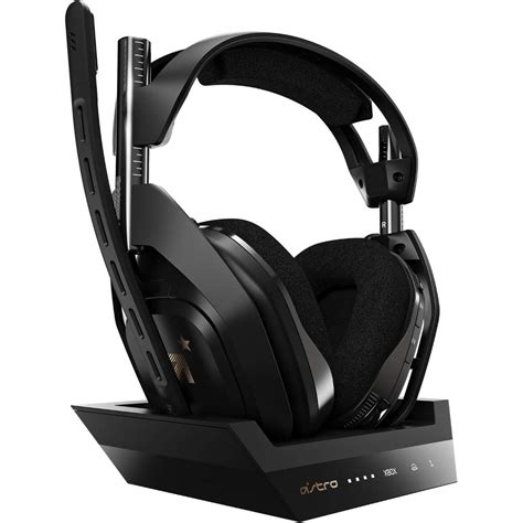 Casque R Ducteur De Bruit Gaming Filaire Sans Fil Avec Micro Astro