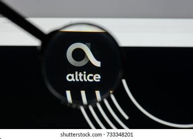 altice logo vector