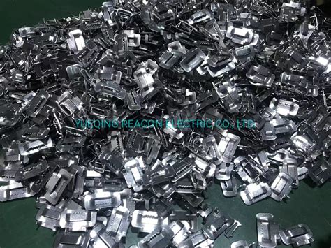 Naked Stainless Steel Cable Banding Banda De Acero Inoxidable And