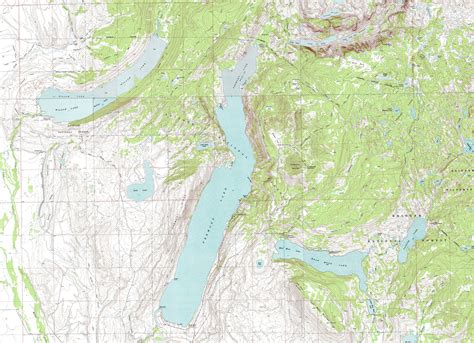 map of pinedale wy 1
