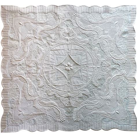 Grand Rapids 2015 Machine Quilting Patterns Textile Art Quilt Whole