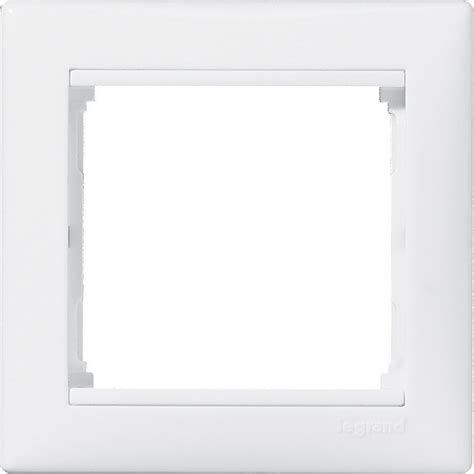 Рамка LEGRAND Valena 1 пост белый 774451. Купить на Официальном Сайте ...