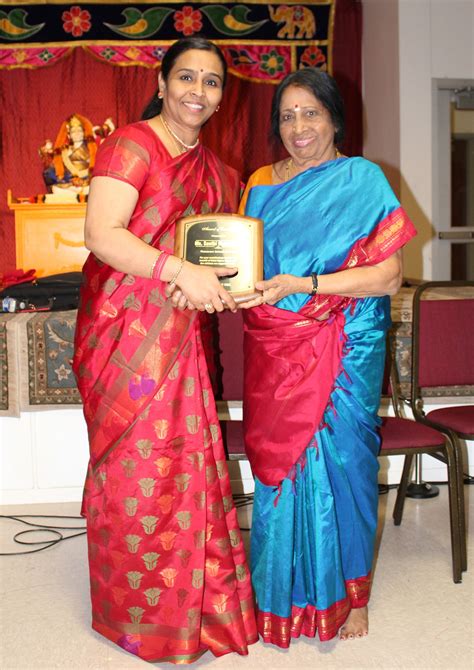 Santhi’s Awards & Achievements | PranavamMusic