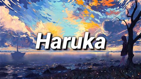 Yoasobi Haruka Lyrics Romaji Youtube