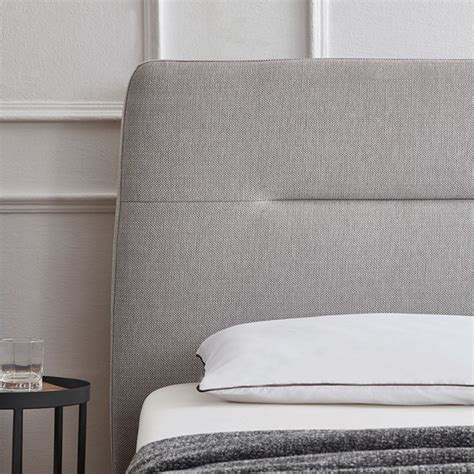 Koble Nodd Smart Bed In Light Grey With Wireless Charging Koble Cuckooland