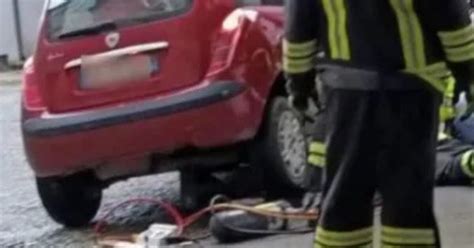 Bambina Di 2 Anni Investita Dalla Mamma Stava Parcheggiando Bigodino