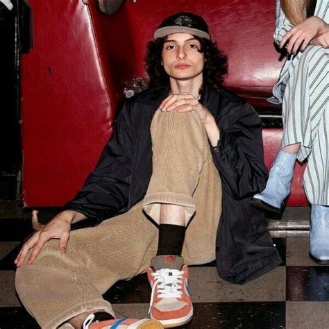 Finn Wolfhard Hot Amor Da Minha Vida Namorado Dos Sonhos Futuro Namorado