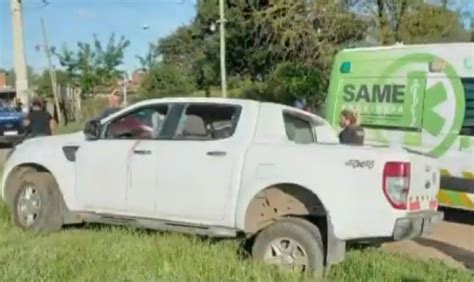 Un Jubilado Mató A Dos Delincuentes Que Intentaron Robarle La Camioneta