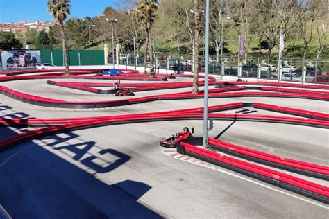 Los Mejores Circuitos De Karts En Madrid Hoy Madrid