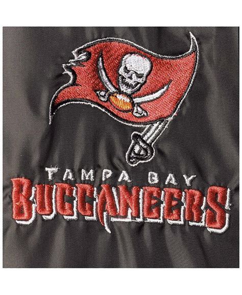 Dunbrooke Mens Black Tampa Bay Buccaneers Coaches Classic Raglan Full