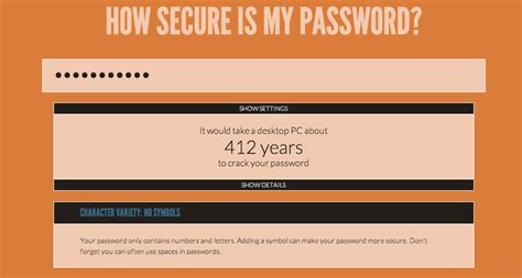 Keep Your Passwords Safe From Attack