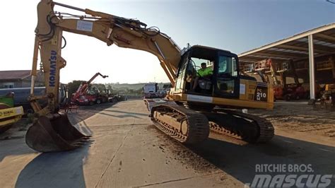 Komatsu Pc Lc Tui Po Spain Mascus Uk