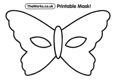 Free printable animal masks craft, Download Free printable animal masks