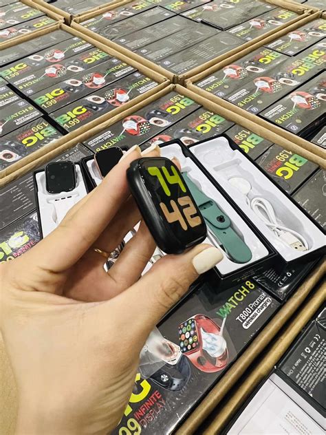 Đồng Hồ T800 Promax Kết Nối Bluetooth Nghe Gọi Nhận Thông Báo - Đồng Hồ ...