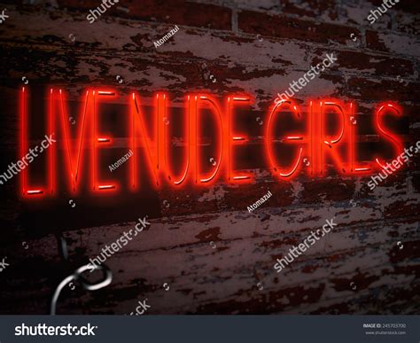 Live Nude Girls Sign Images Stock Photos And Vectors Shutterstock