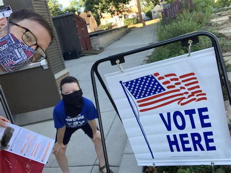 Ben Wikler on Twitter: "Wisconsin: It’s Election Day. You can still