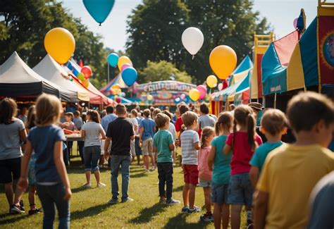 Children's Festival Activities Ideas: Engaging Fun for All Ages - Torly Kid