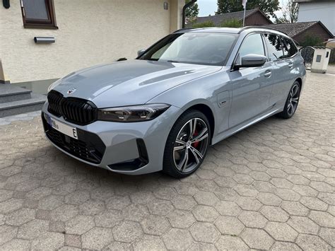 Img : BMW 320e xDrive Touring M Sport Facelift (LCI) : Biete : #210737606