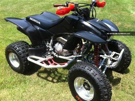 2007 Honda 400ex