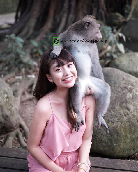 fakta menarik tentang kehidupan district flora fauna