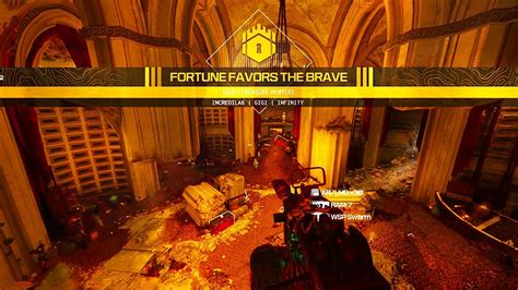 Warzone FORTUNES KEEP SECRET VAULT HOW TO UNLOCK THE SECRET VAULT