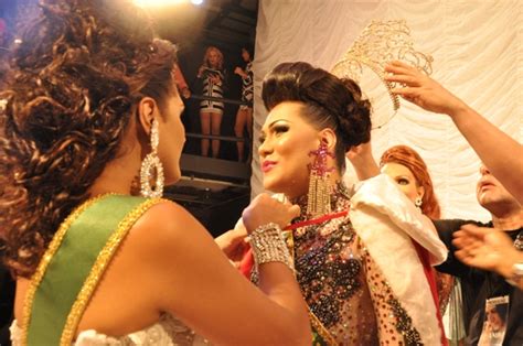 Concurso Miss Brasil Gay versão Nordeste comemora anos de sucesso em Salvador Dois Terços