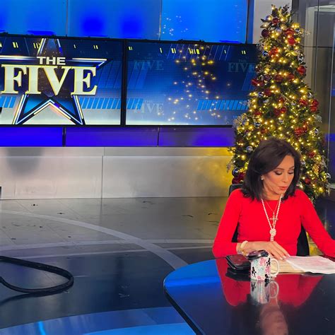 Monday night on The Five - Judge Jeanine Pirro