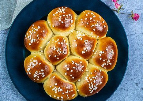 Briochettes Ultra Moelleuses Quand Nad Cuisine