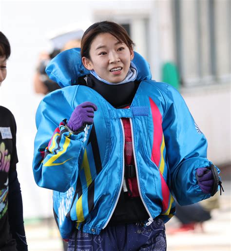 【ボートレース】2日目終え守屋美穂が2勝、2着1本で得点率トップ！「足はいい」／多摩川sg ボート写真ニュース 日刊スポーツ