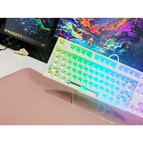 Mua Kit Gk B N Ph M C Kh Ng D Y Mode Rgb Hot Swap M Ch Xu I Gi R Nh T Tecki Vn