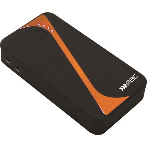 Rac 400 Amp Jump Starter Power Bank Hilka Tools
