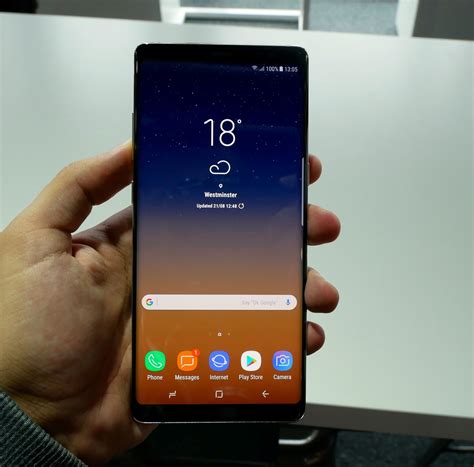 Samsung Galaxy Note 8 vs Galaxy Note 7 : Review & Updates