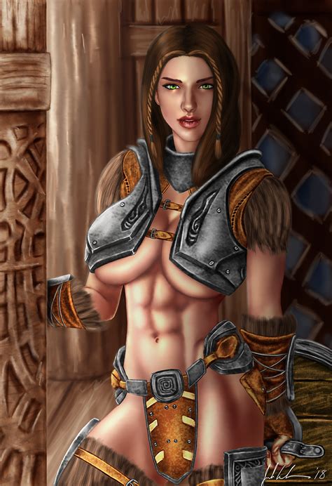 Lydia By Evandion Hentai Foundry