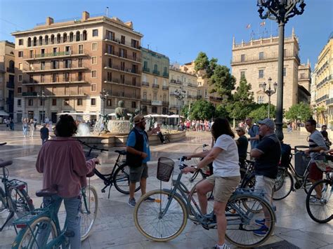 Fahrradverleih In Valencia GetYourGuide