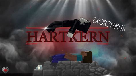 Projekt Hartkern Folge Geisterjagt Minecraft Live Stream