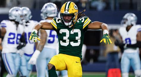 Love Packers Pull Wild Card Stunner With Crushing Win Over Favoured