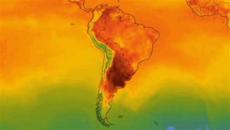 Am Rica Latina Y El Caribe Registran La Tasa M S Alta De Temperaturas Durante Los Ltimos